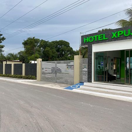 Hotel Xpujil Exterior foto