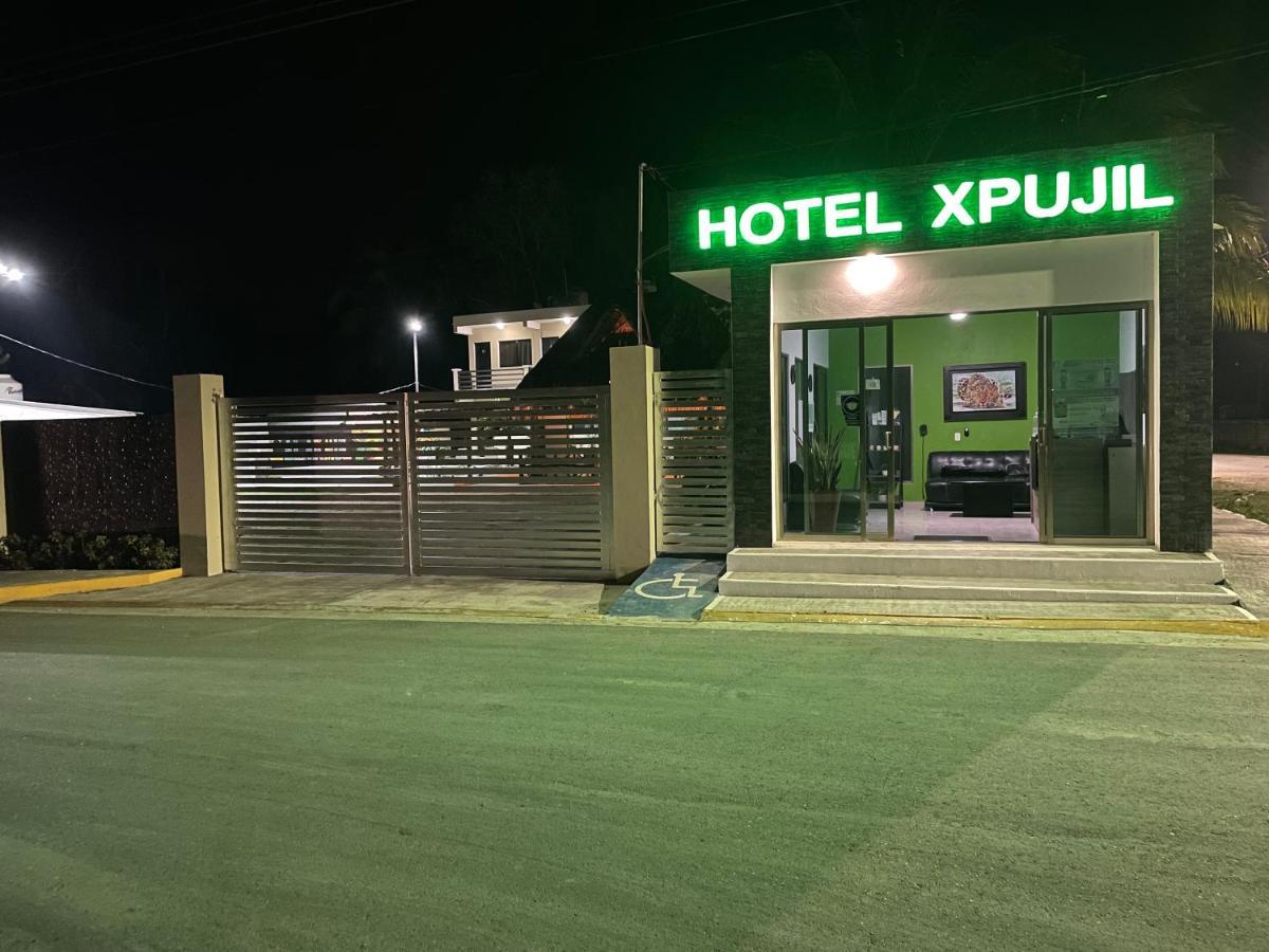 Hotel Xpujil Exterior foto
